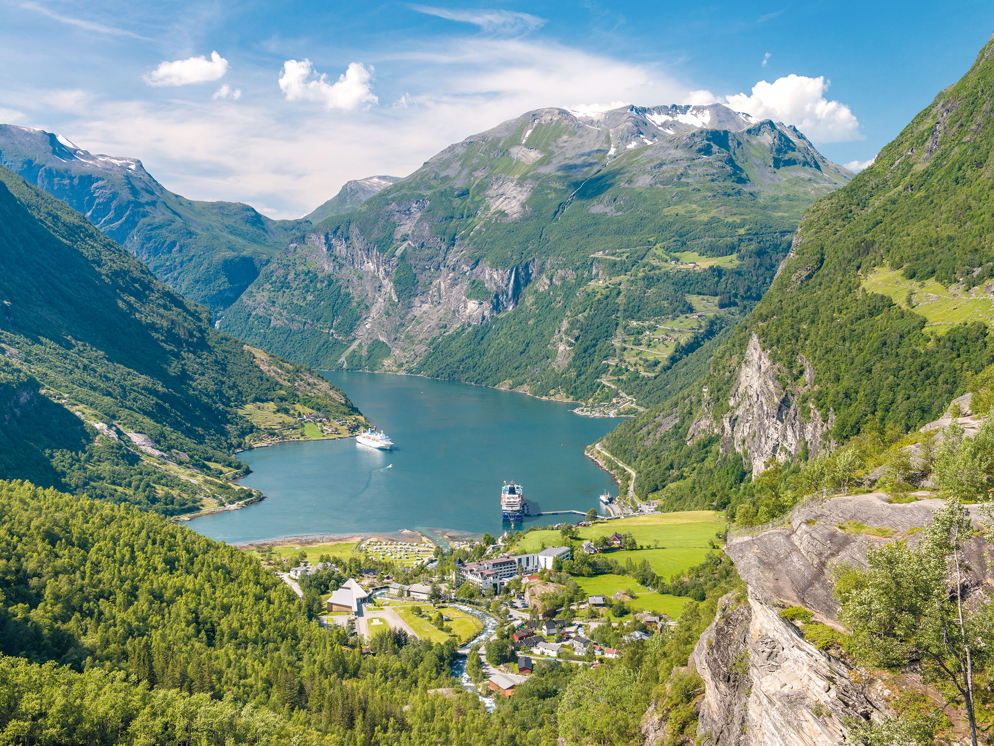 Geirangerfjord