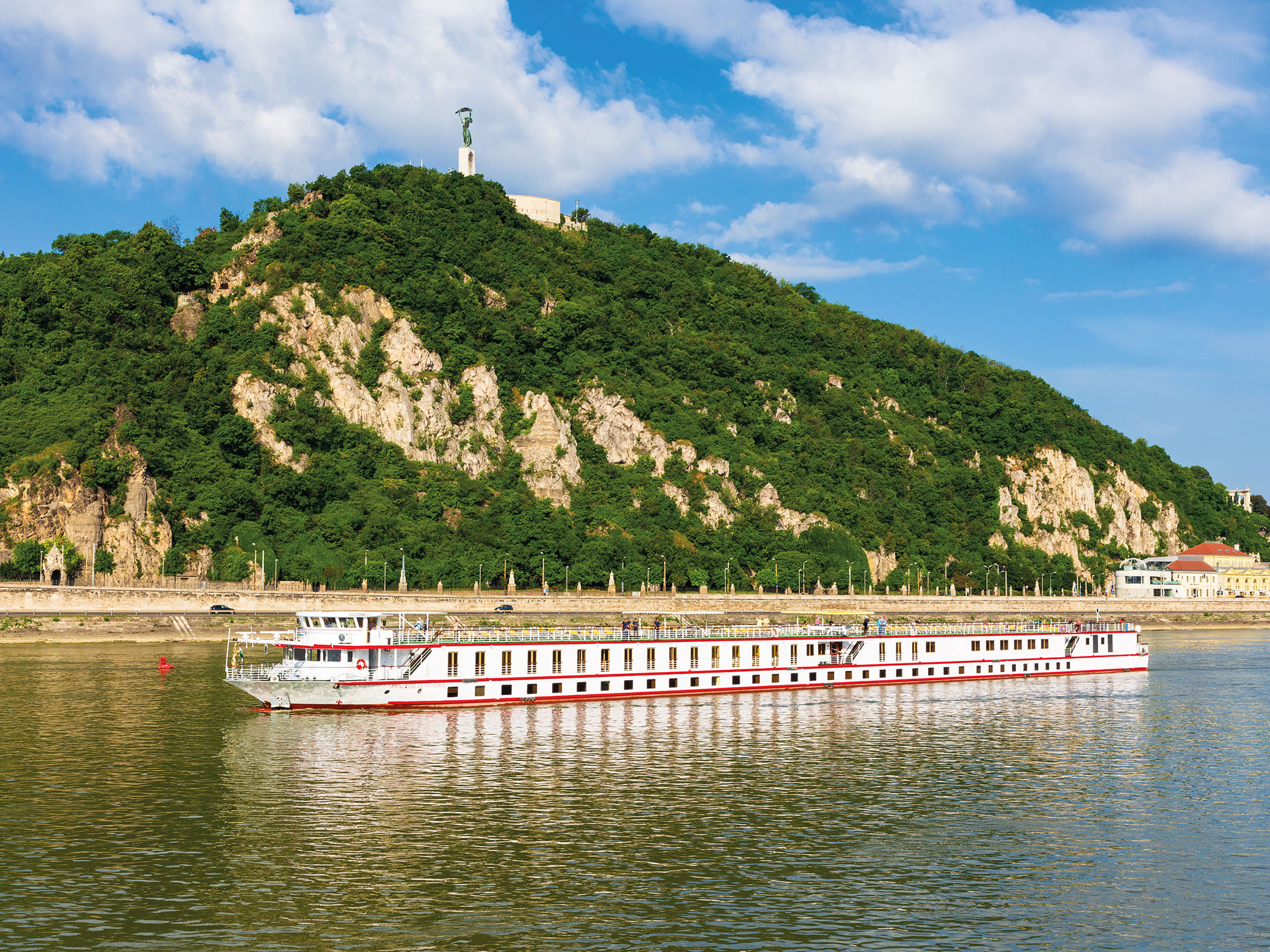 Donaukreuzfahrt zum Eisernen Tor mit MS PRINCESSE DE PROVENCE-0