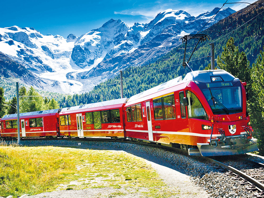 Bernina Express