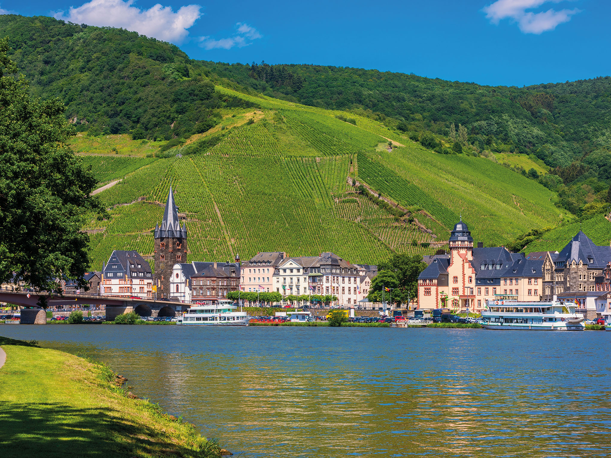 Rhein- und Moselromantik mit A-ROSA SILVA-3