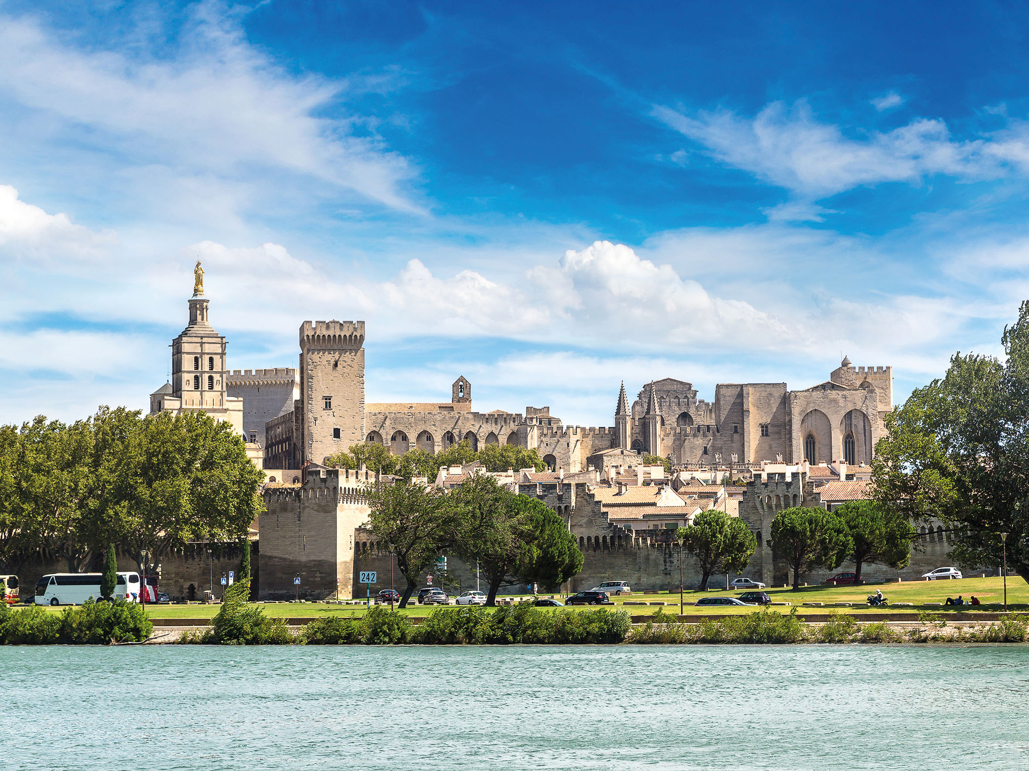 Rhône Rendez-vous mit A-ROSA LUNA/STELLA-3