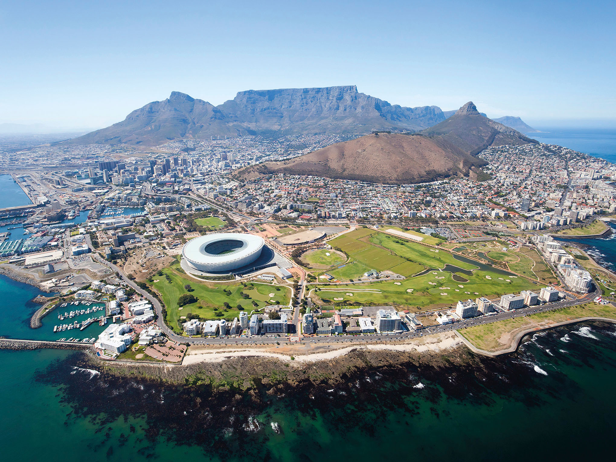 Südafrika - Vom Krügerpark zum Tafelberg - Flugreise-2