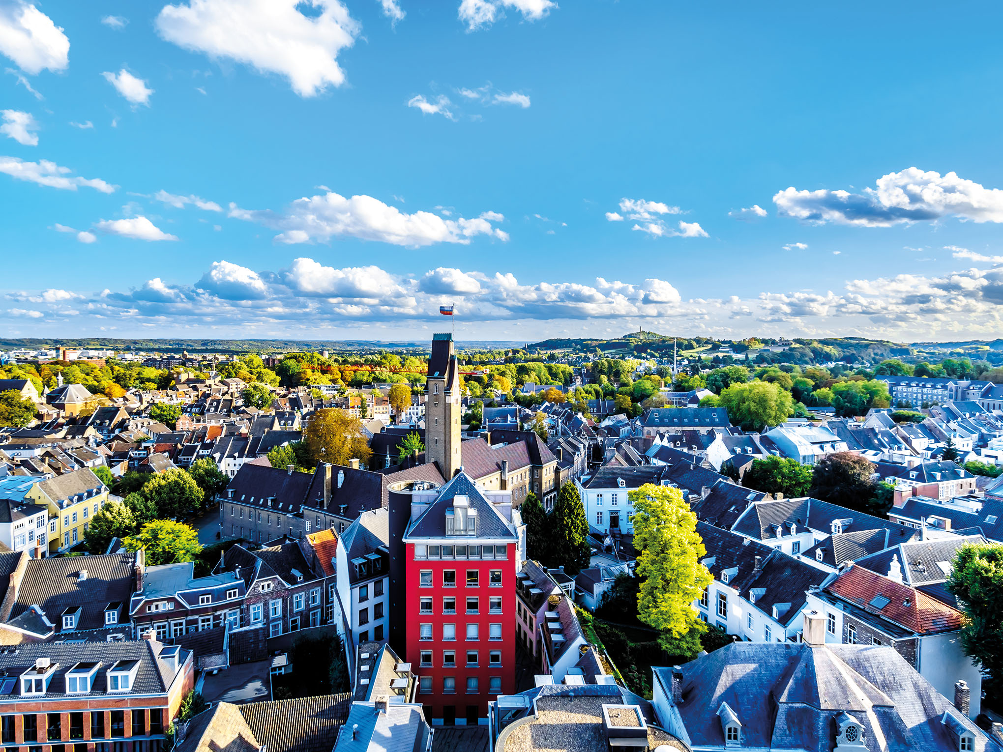 Maastricht mit ANDRÉ RIEU-2