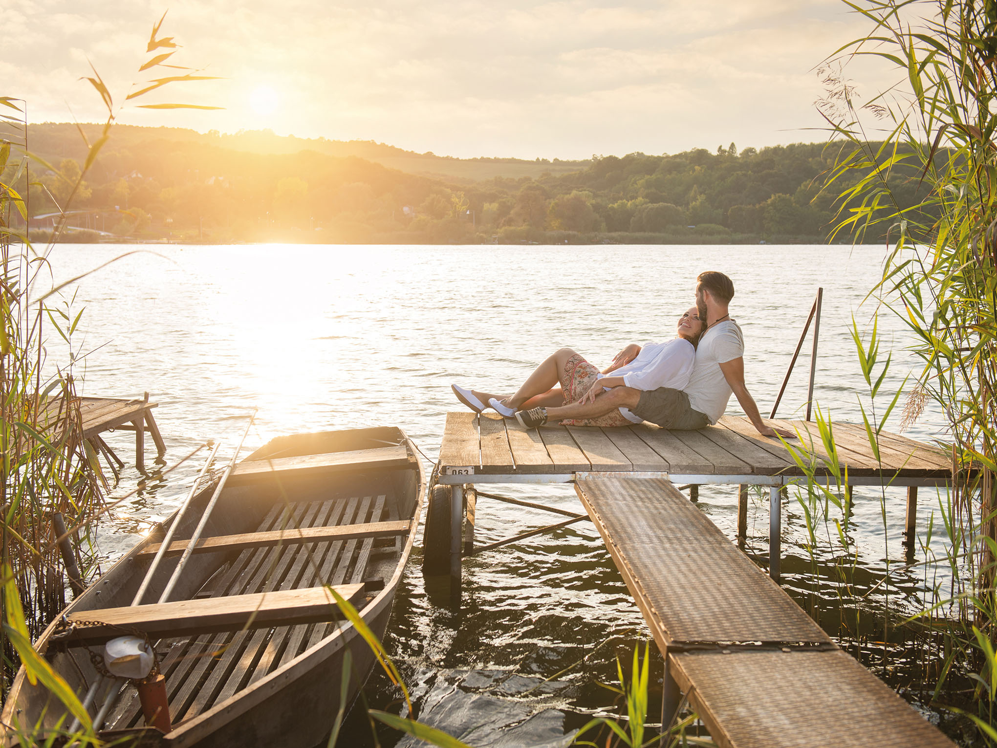 Seenromantik an der Mecklenburgischen Seenplatte-0