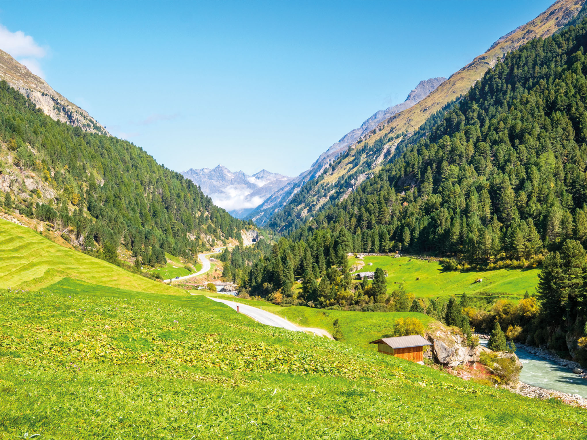 Puls wecken im Ötztal-3