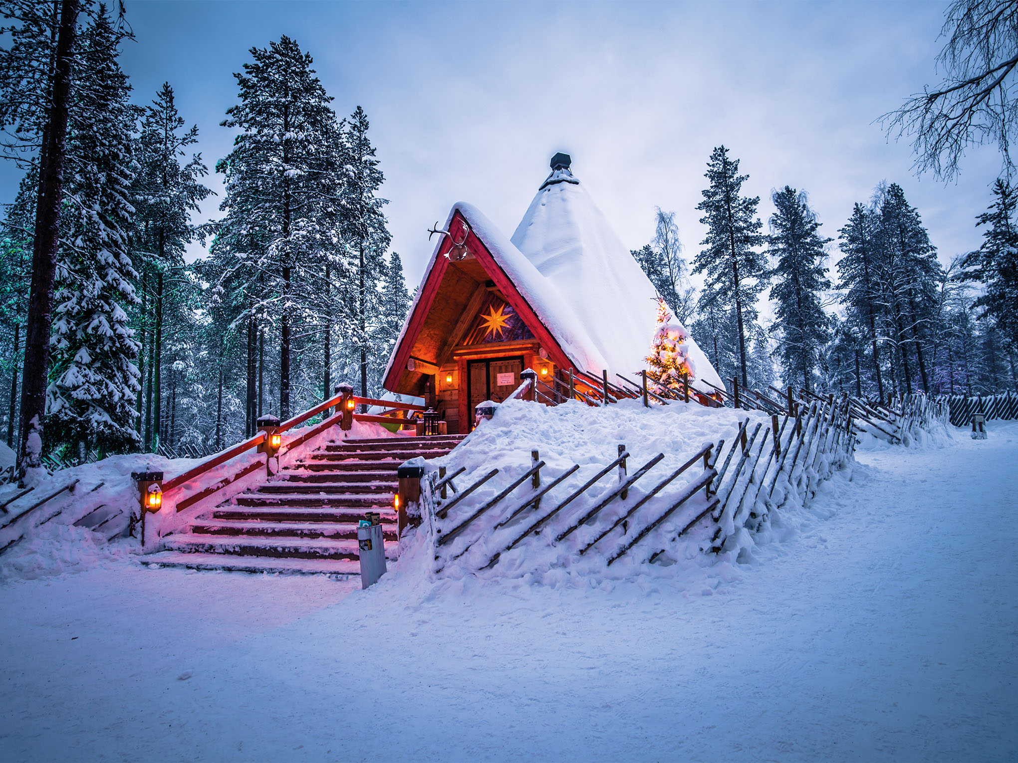 Finnland im Winterzauber-3