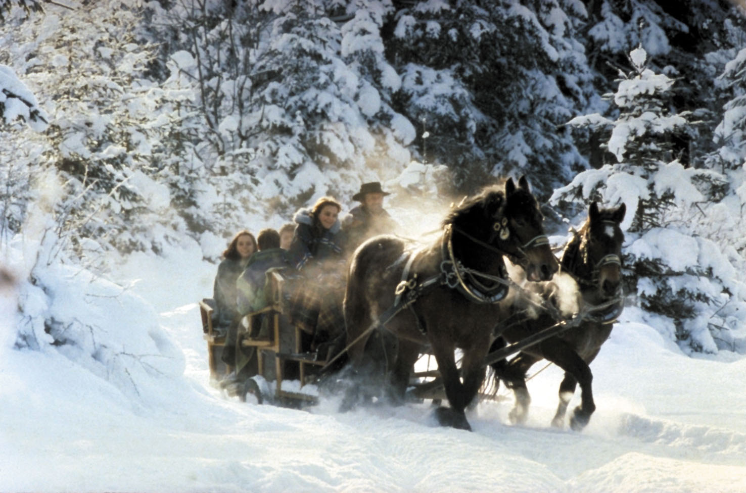 Weihnachten in Wagrain im Salzburger Land-2