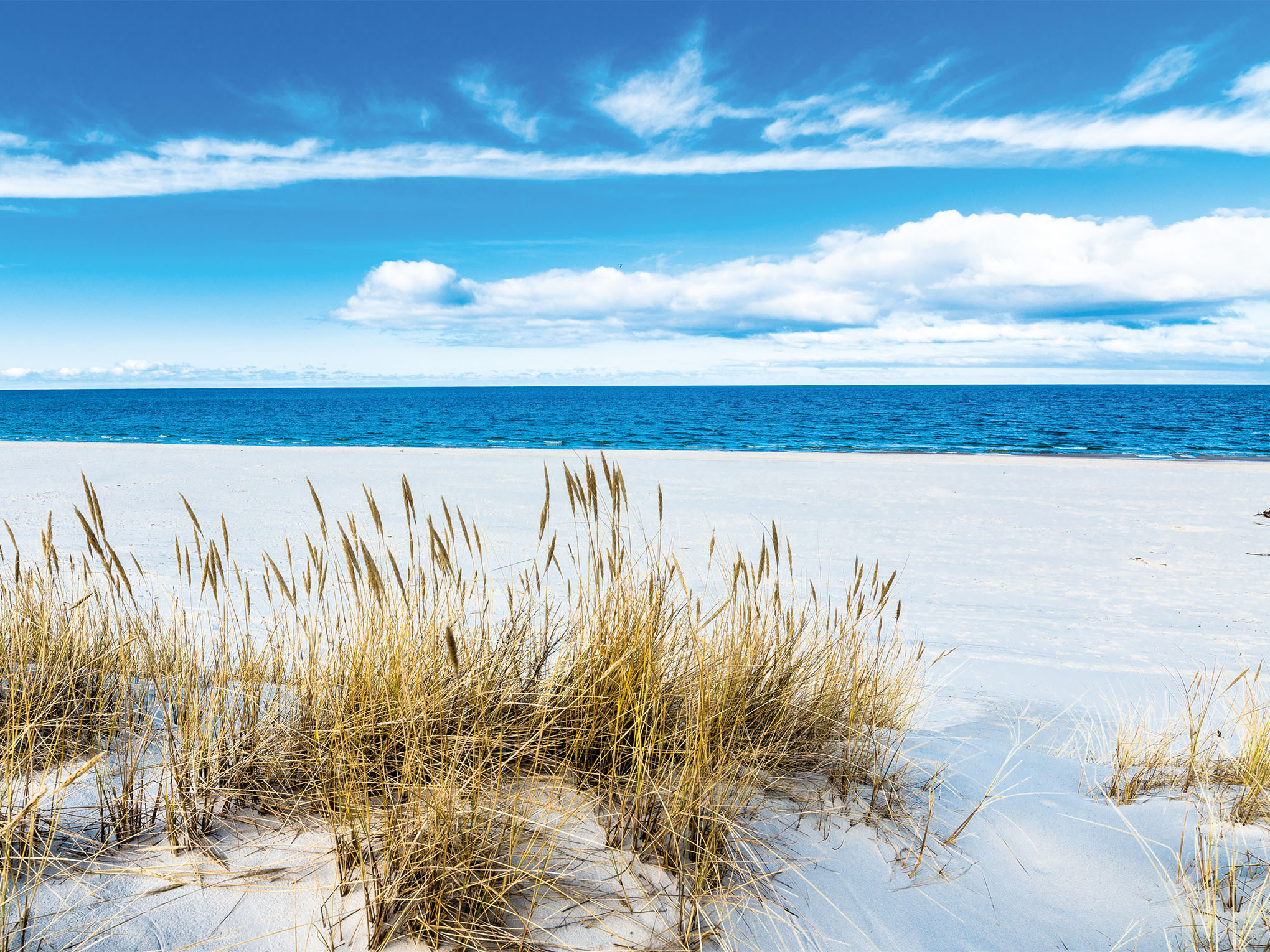 Urlaub auf Usedom an der polnischen Ostseeküste-2