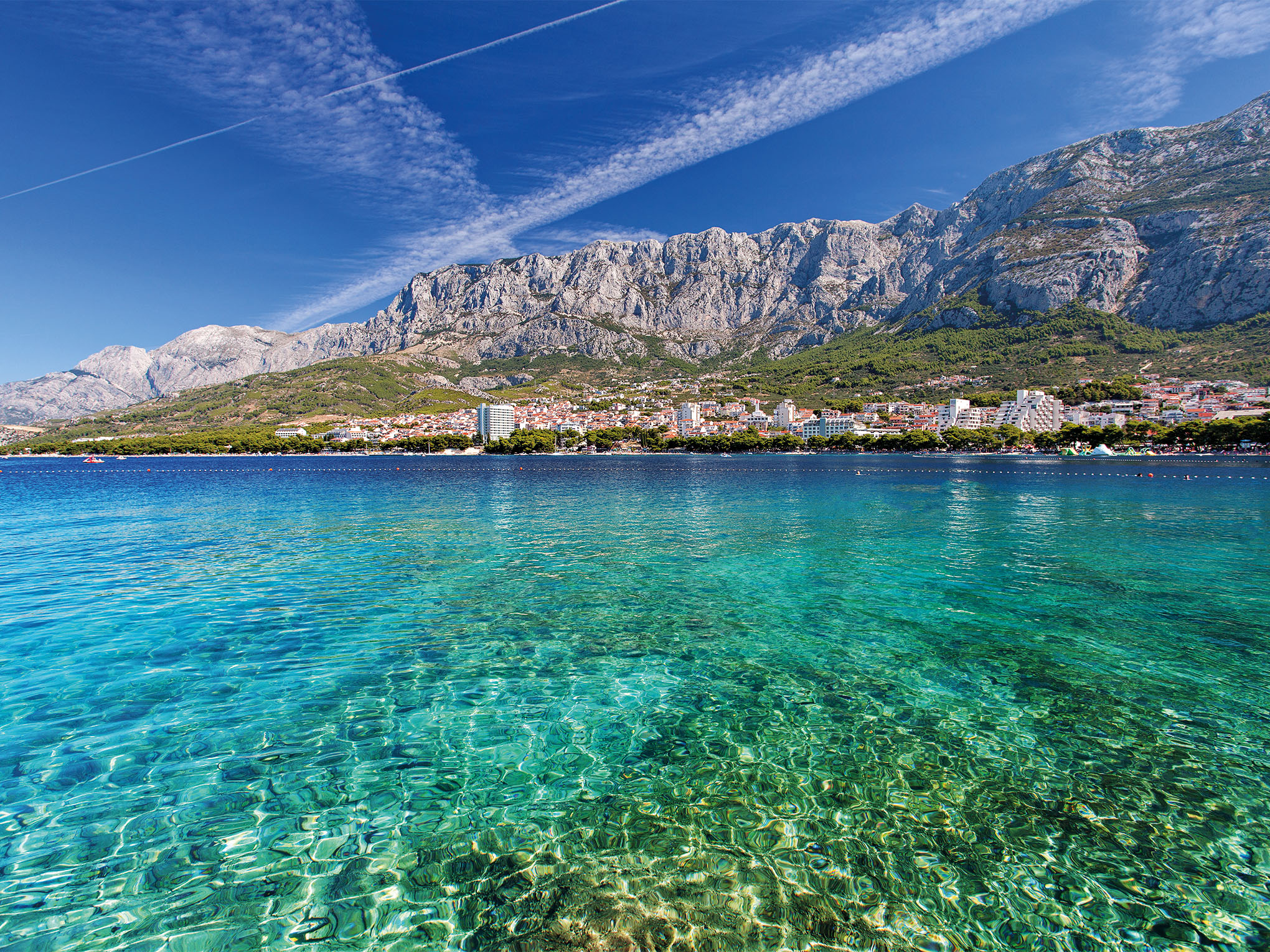 Kroatien - Makarska Riviera - Flugreise-0