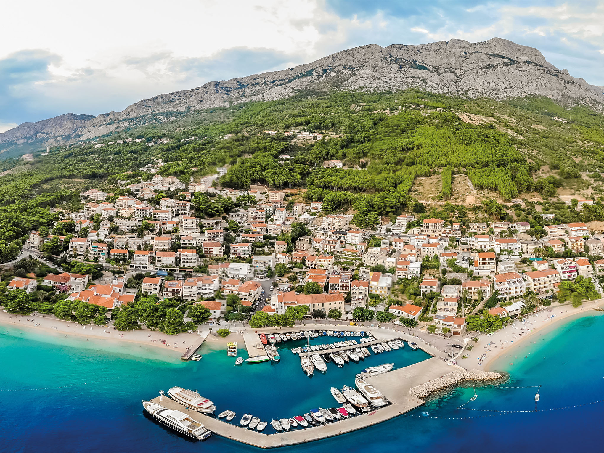 Brela - Makarska Riviera-3