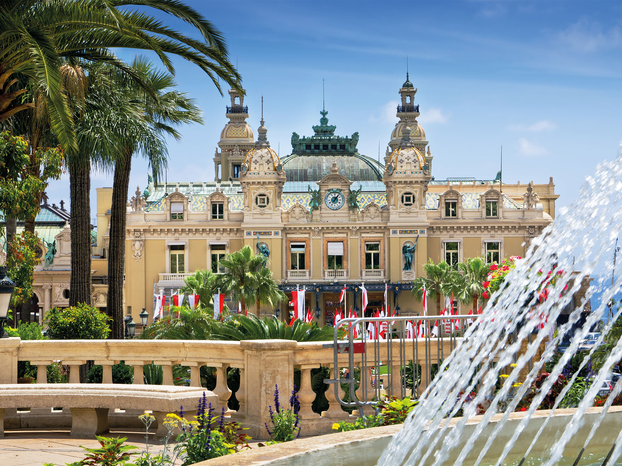 Monte-Carlo, Casino