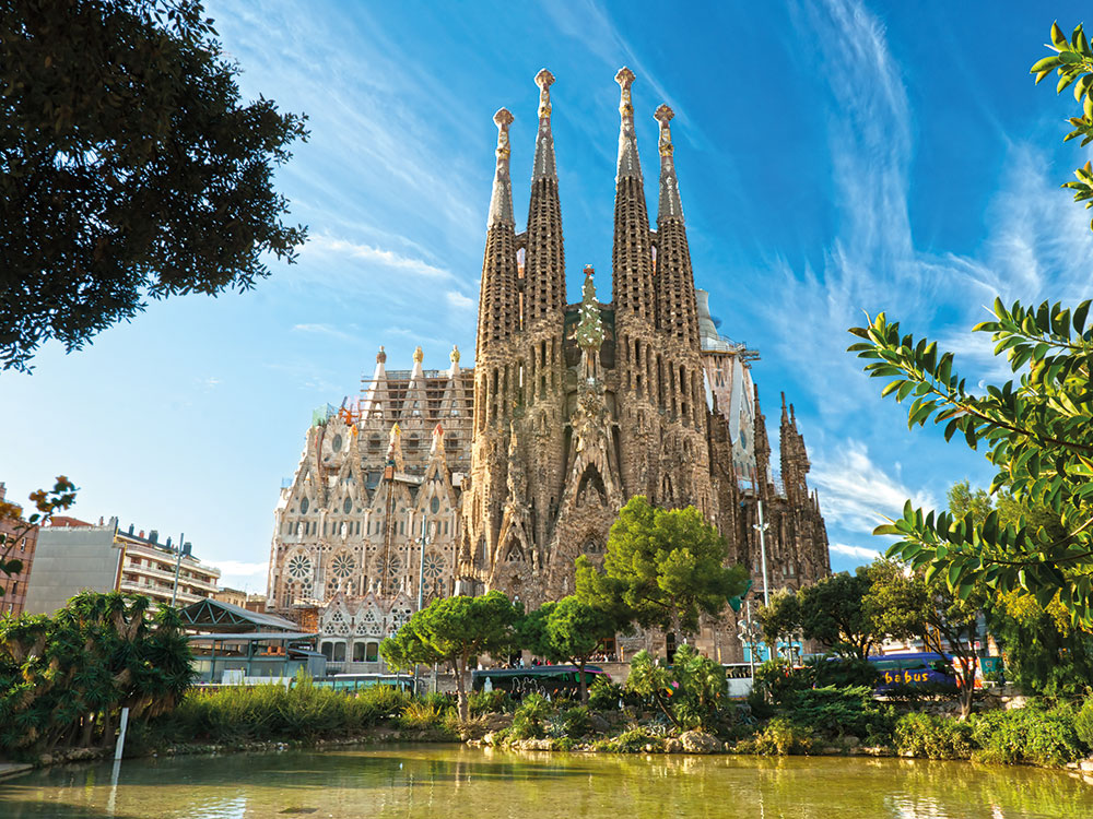 La Sagrada Familia