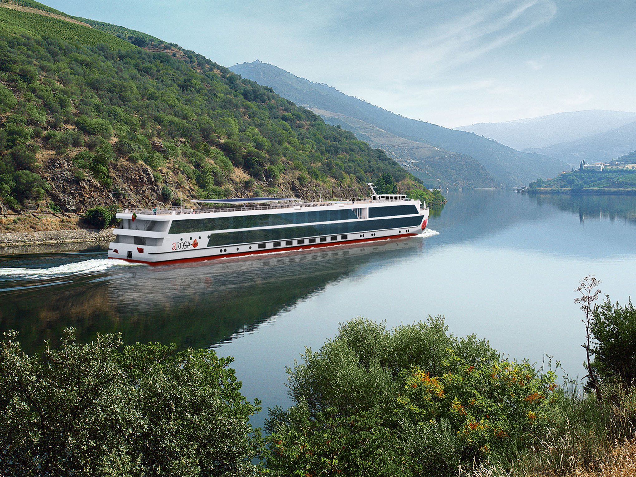 Portugal entdecken mit A-ROSA ALVA-1