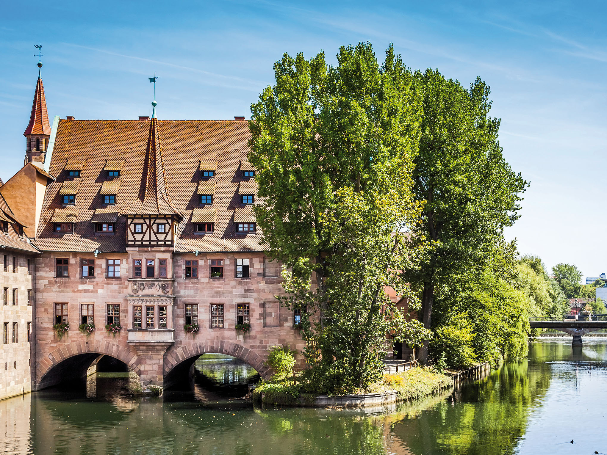 Von Amsterdam nach Passau mit MS SE-MANON-3