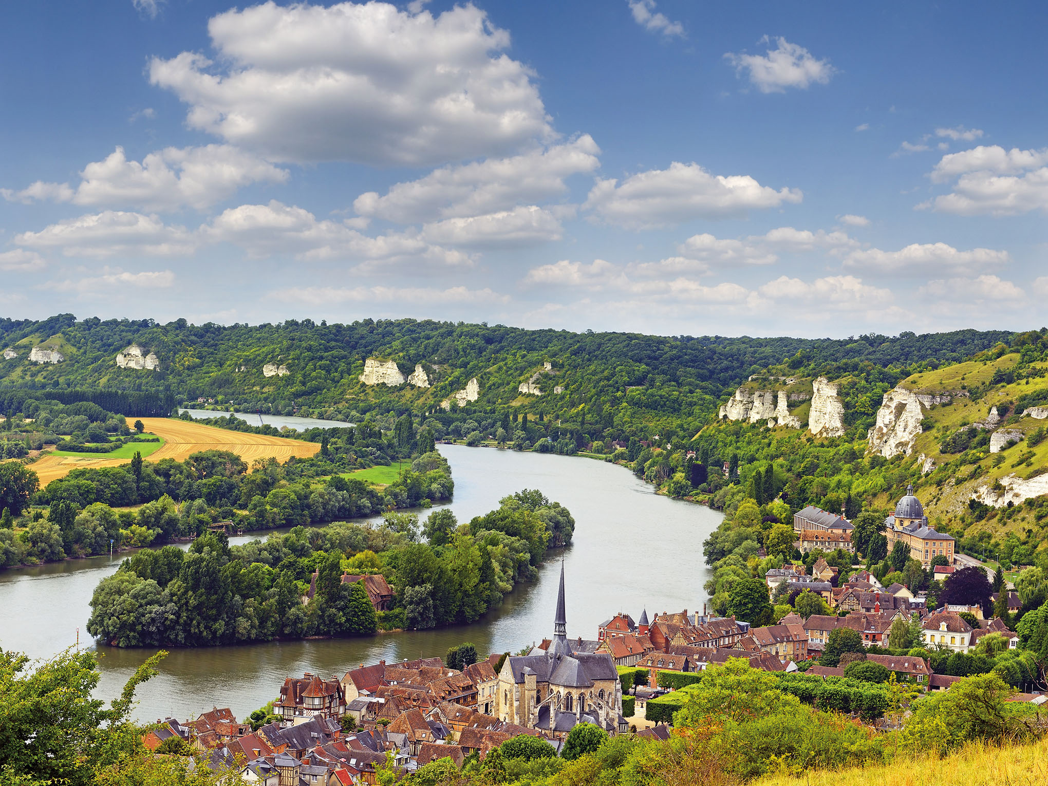 Seine Erlebnis Normandie mit A-ROSA VIVA-1