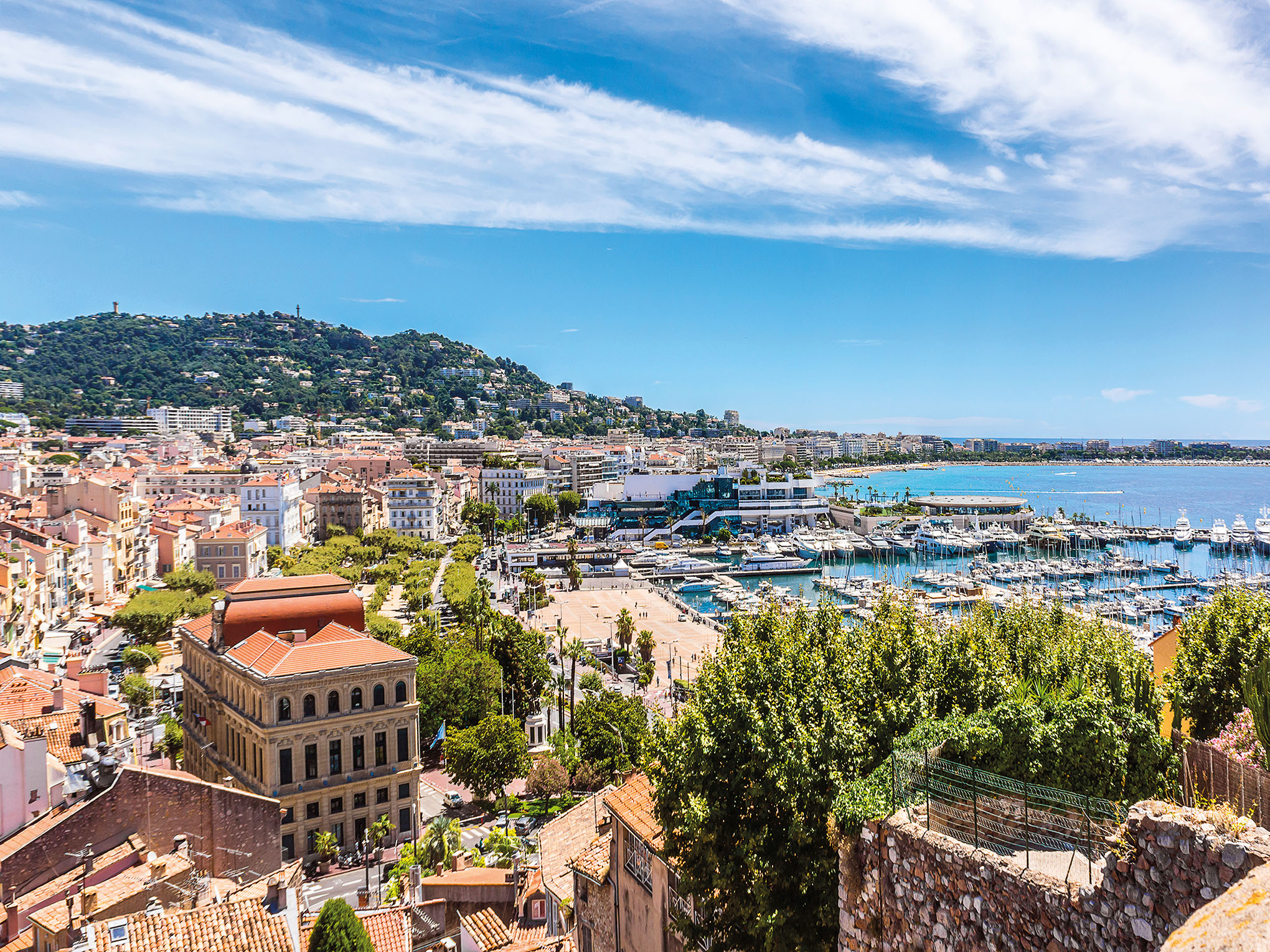 Côte d’Azur und italienische Blumenriviera - Flugreise-4