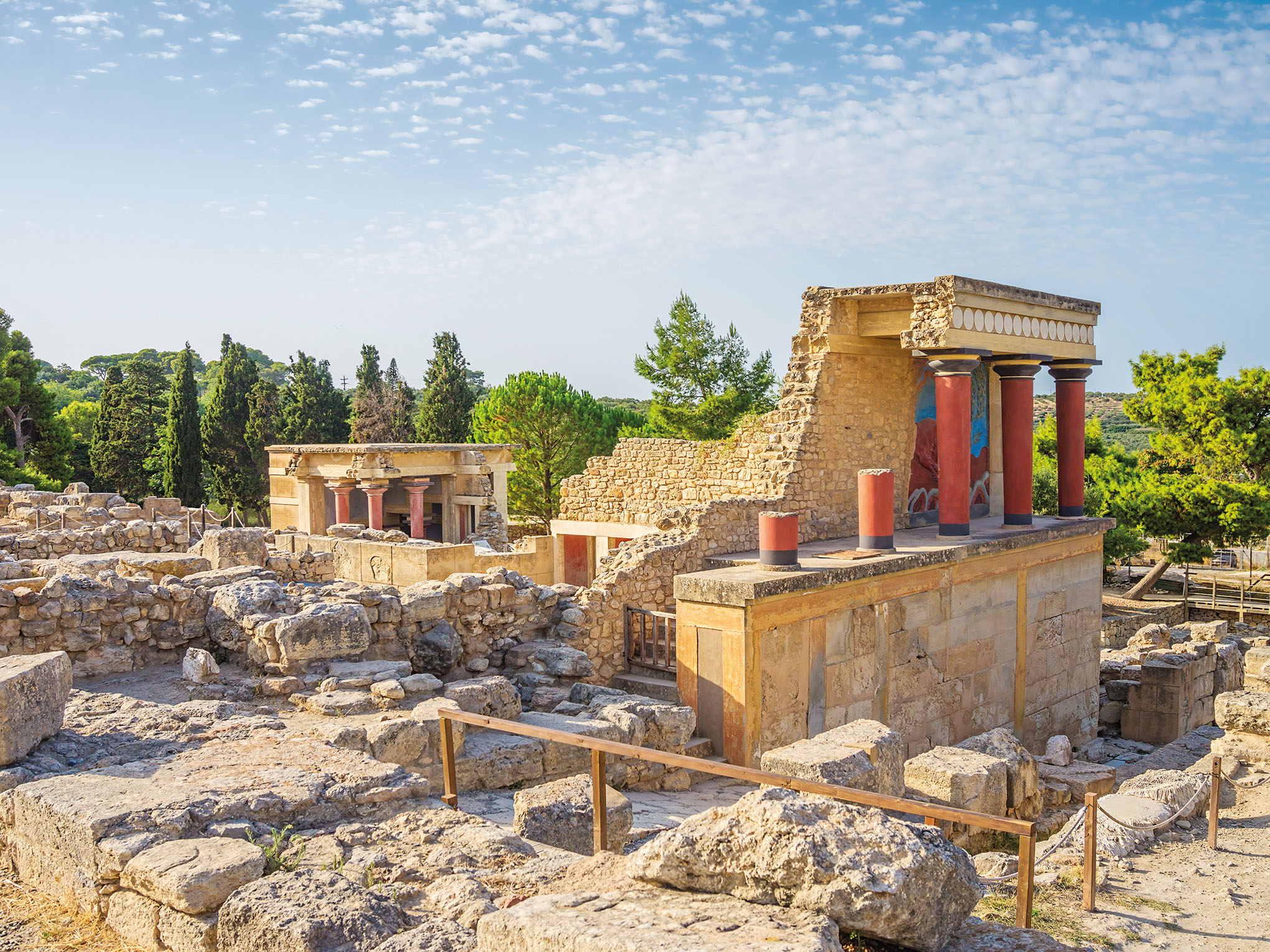 Große Griechenland-Rundreise mit Kreta-2