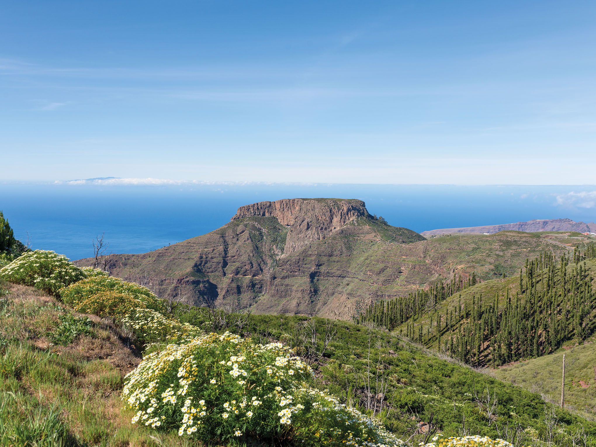 La Gomera Wanderreise - Flugreise-2