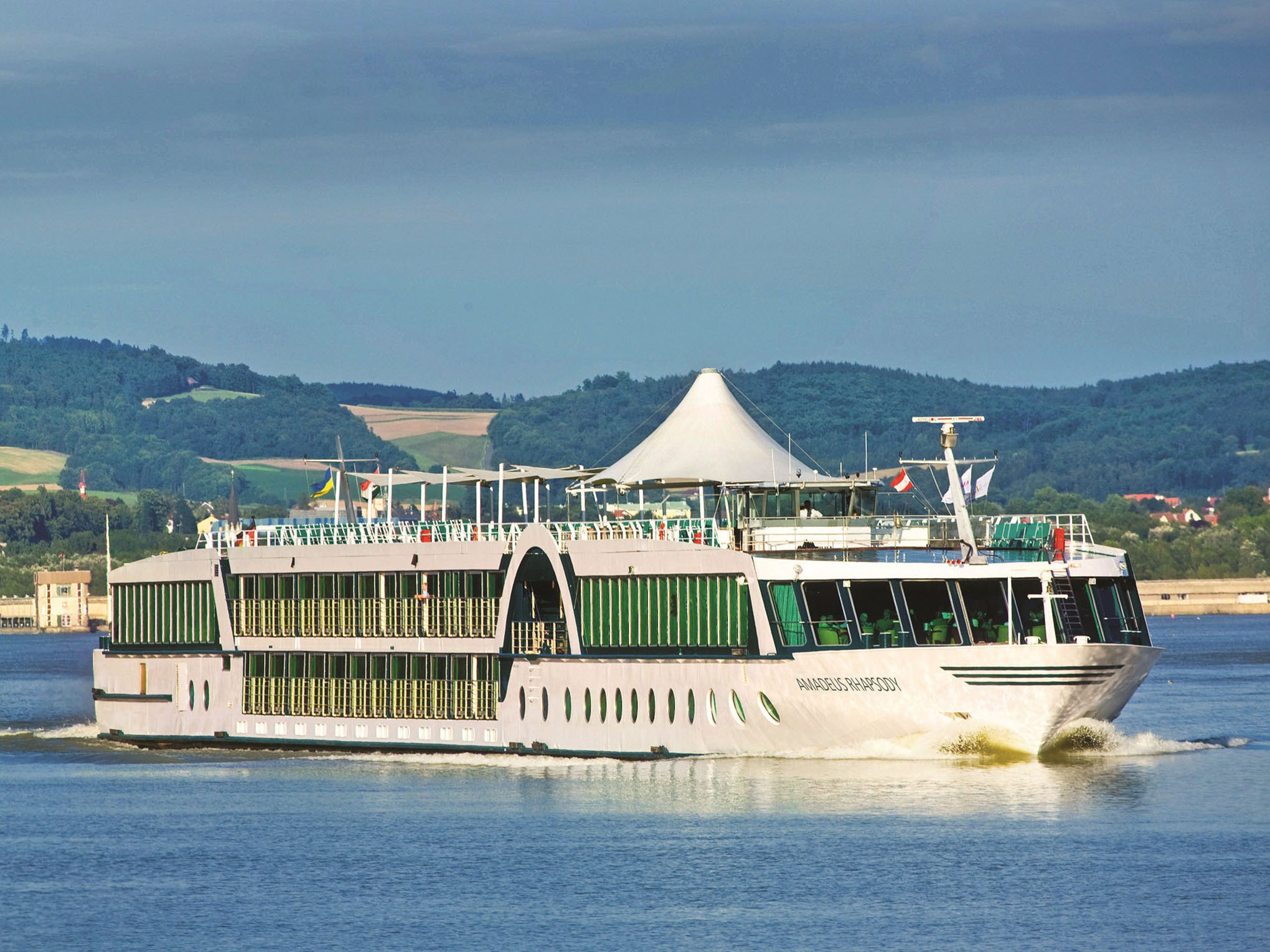 Donau G'schichten mit MS AMADEUS RHAPSODY-0