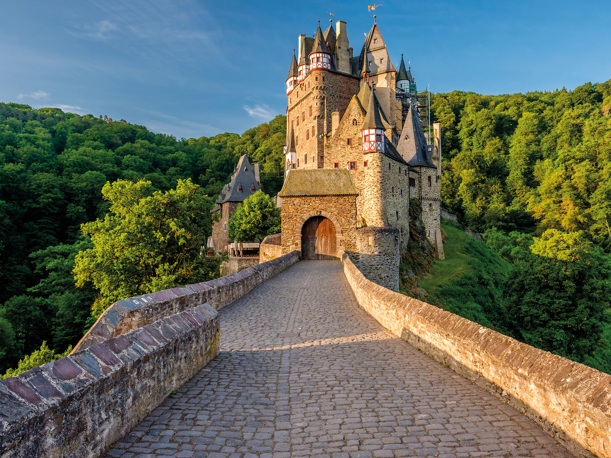 Burg Eltz und Cochem-2