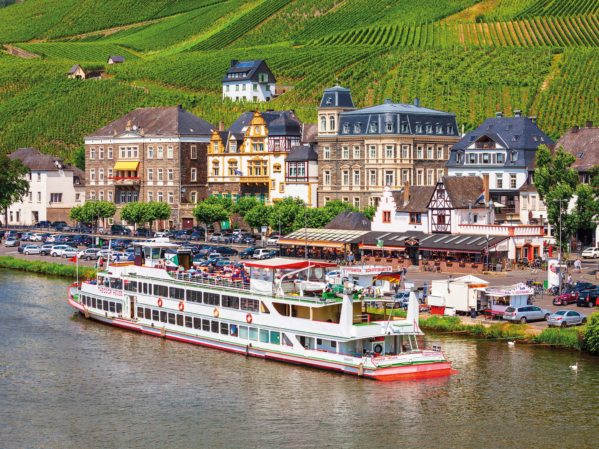 Mosel und Bernkastel-Kues-2