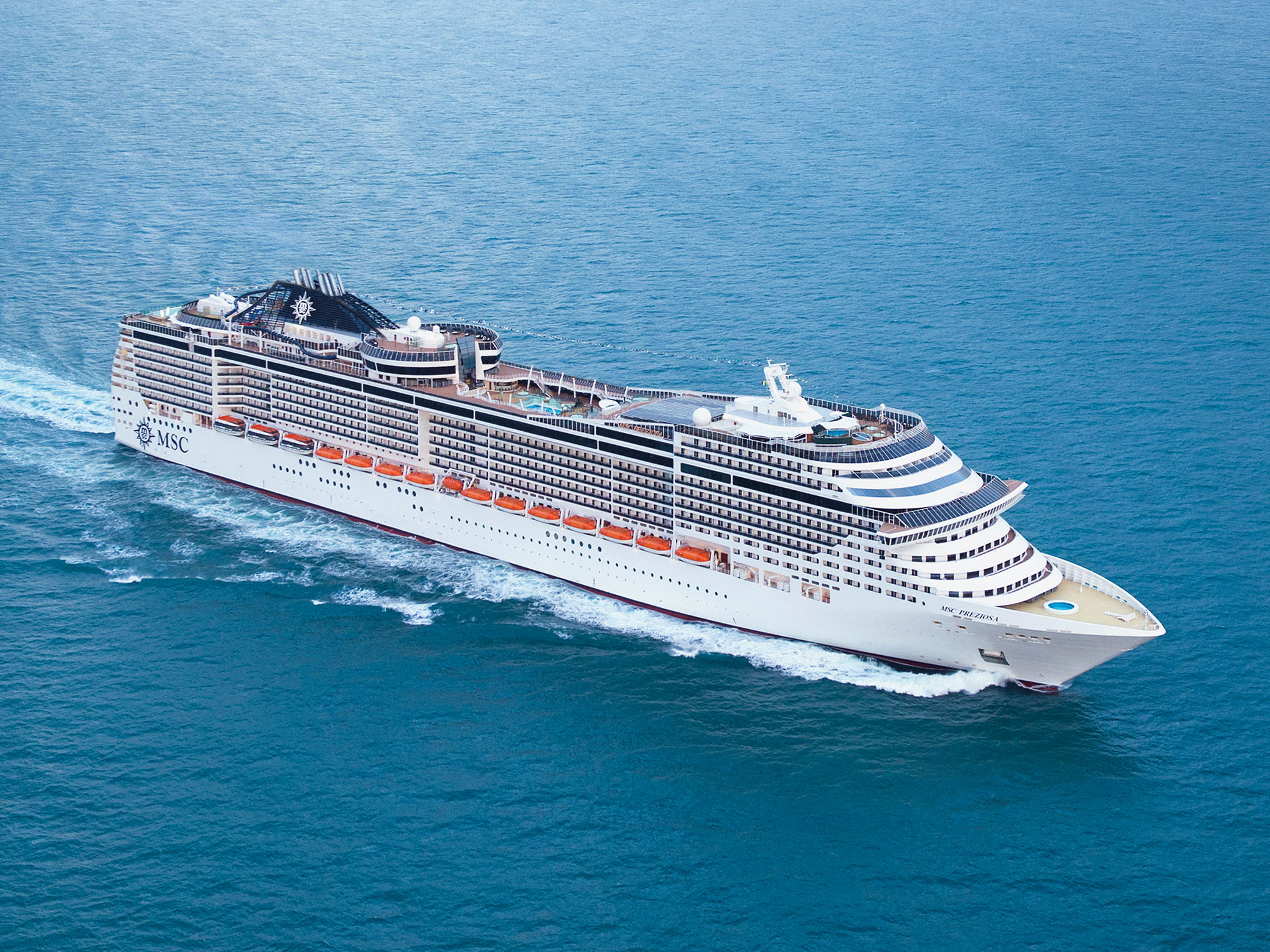 MSC Preziosa