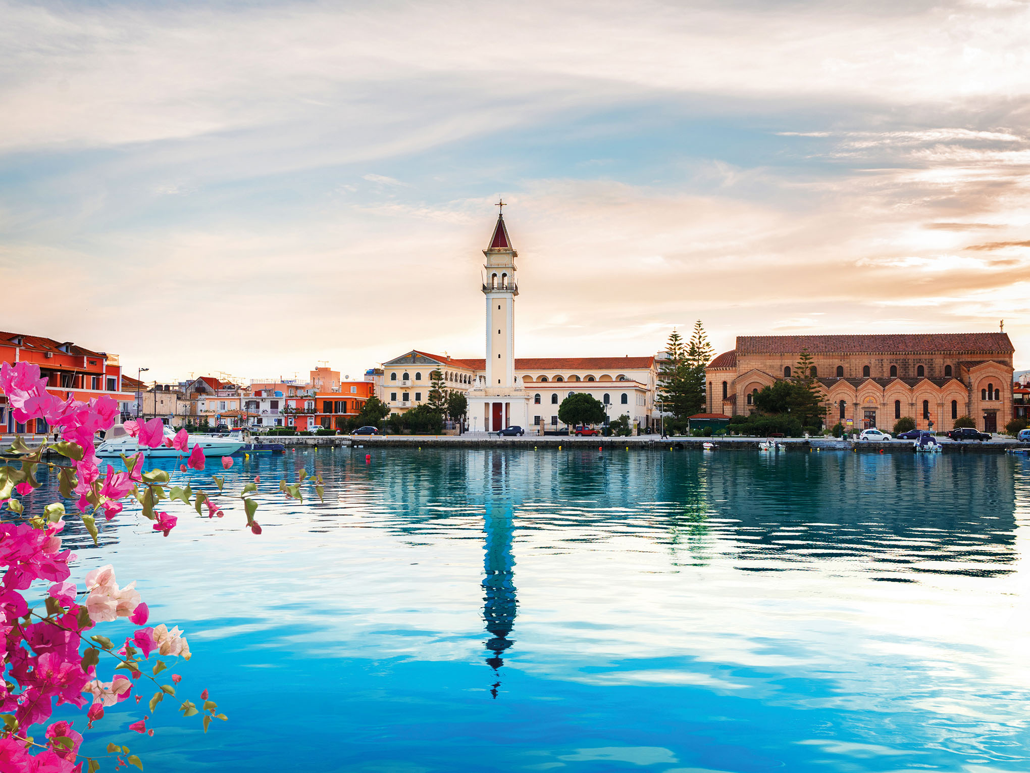 Griechenland - Insel Zakynthos - Flugreise-4