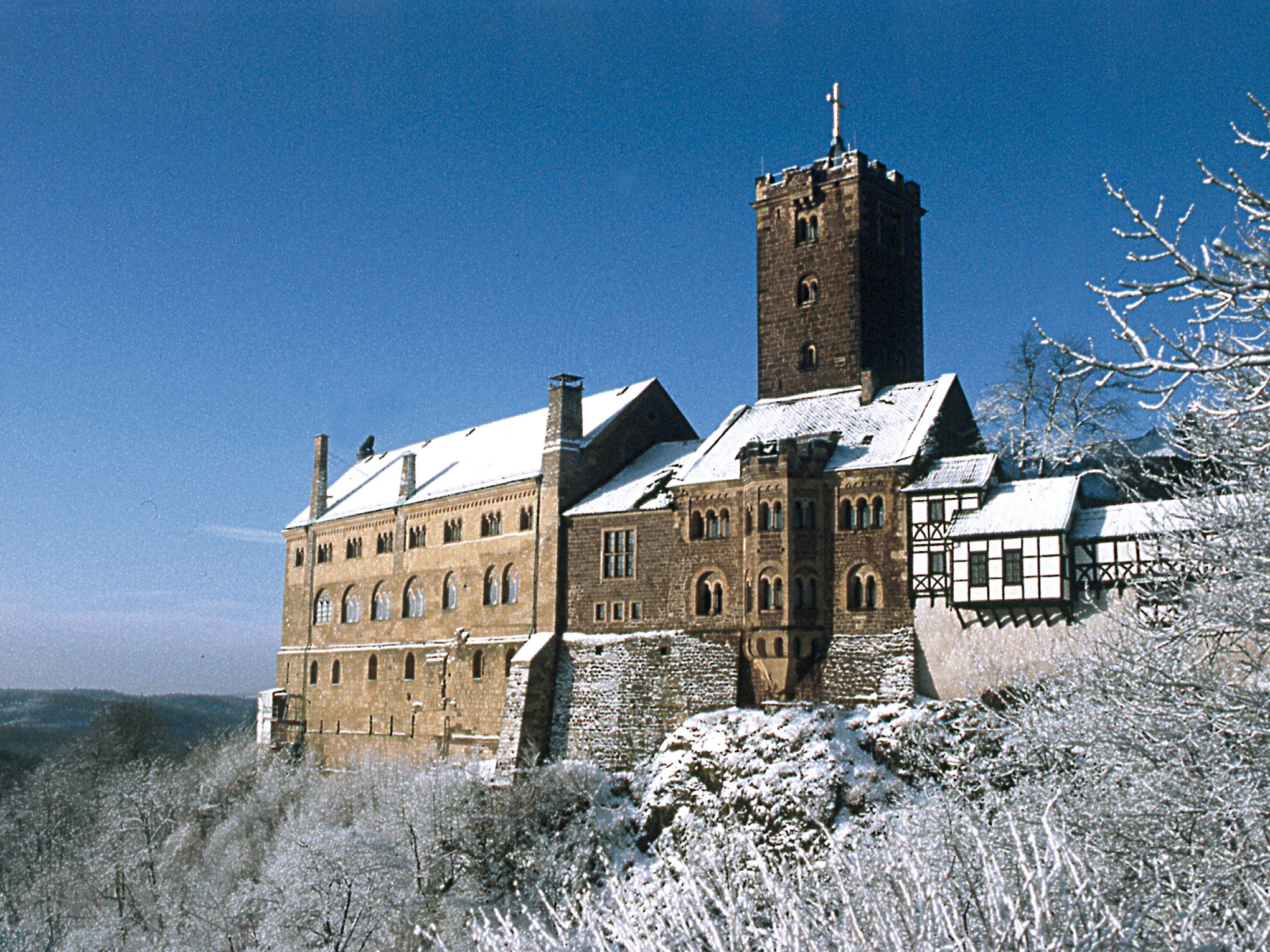 Advents-Nostalgie mit dem WARTBURG-EXPRESS-2