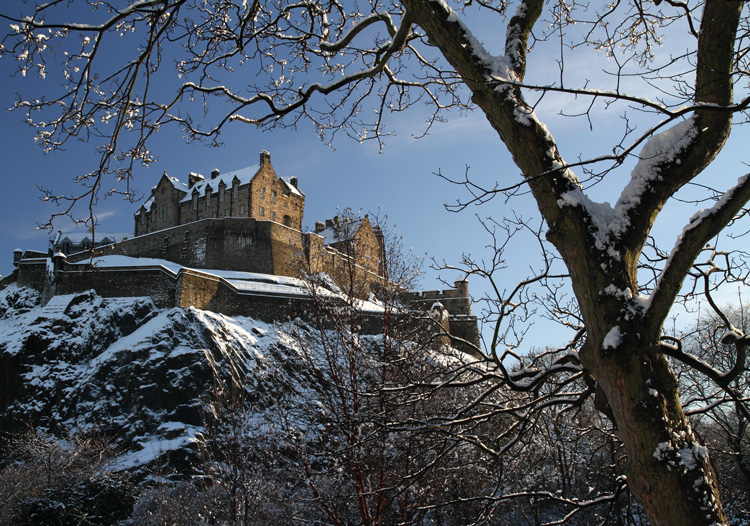 Edinburgh Castle