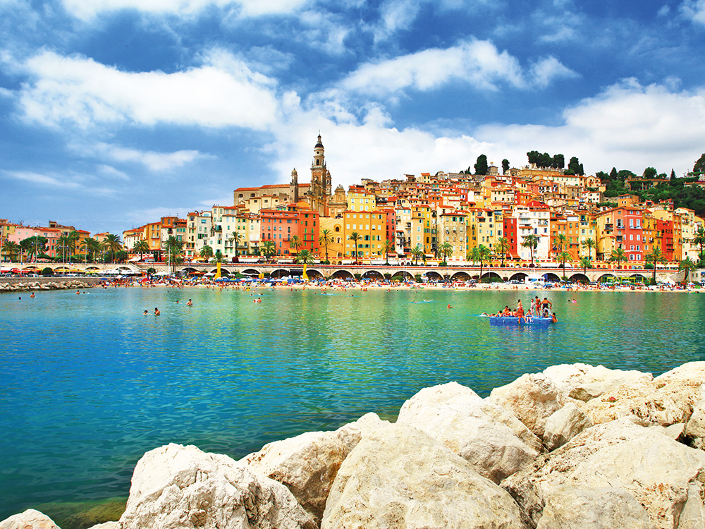 Italienische Blumenriviera und Côte d’Azur-4