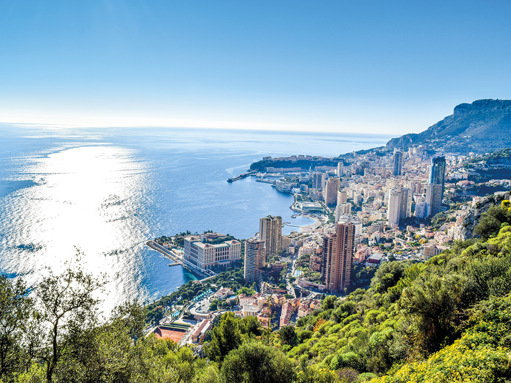 Monaco
