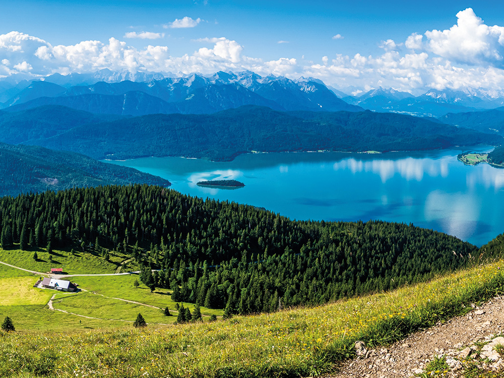 Walchensee