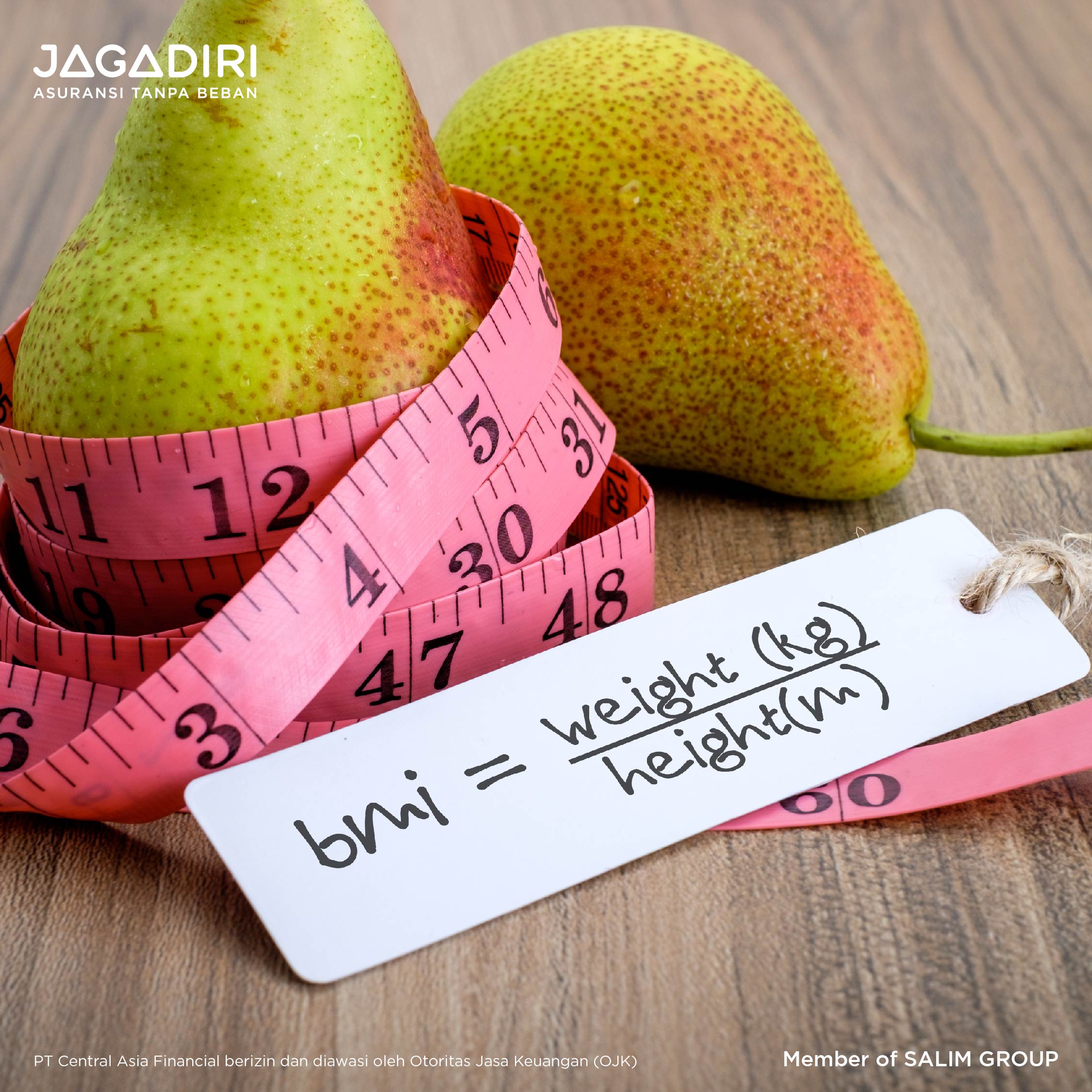 3 Cara Mudah Hitung Body Fat Tubuh