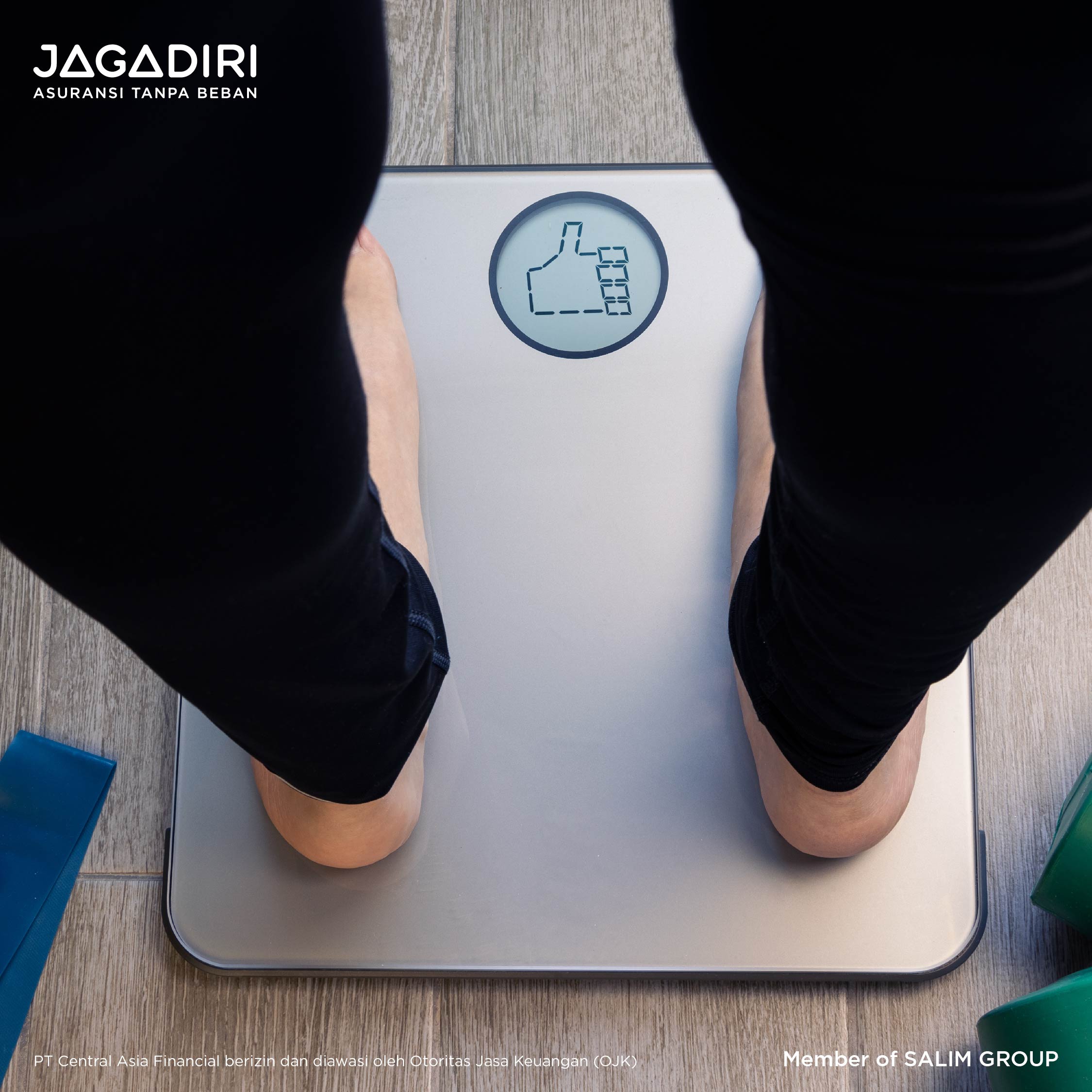 Yuk Jaga Berat Badan Ideal Kamu