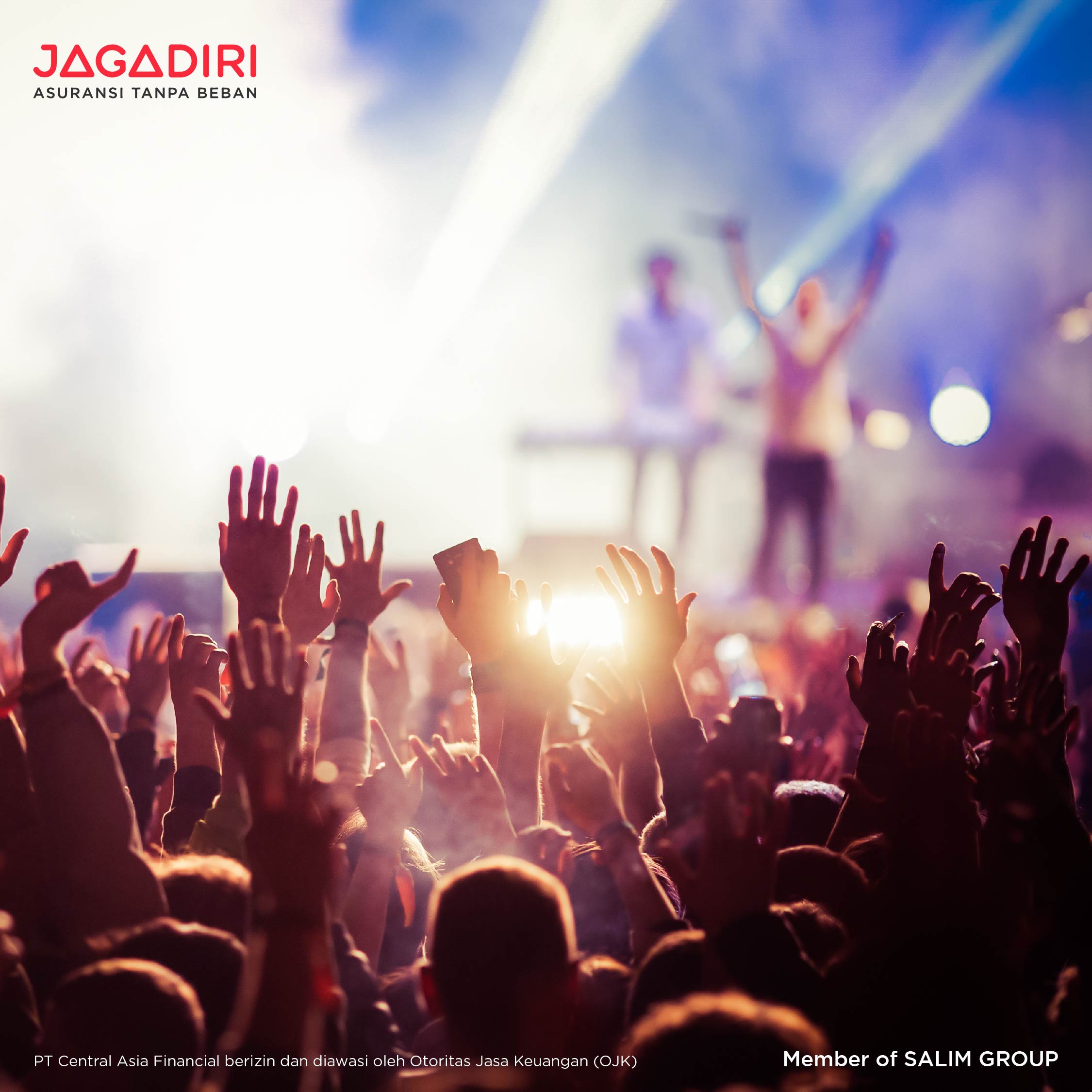 Jadwal Konser Musik dari Pertengahan Hingga Akhir Tahun 2023