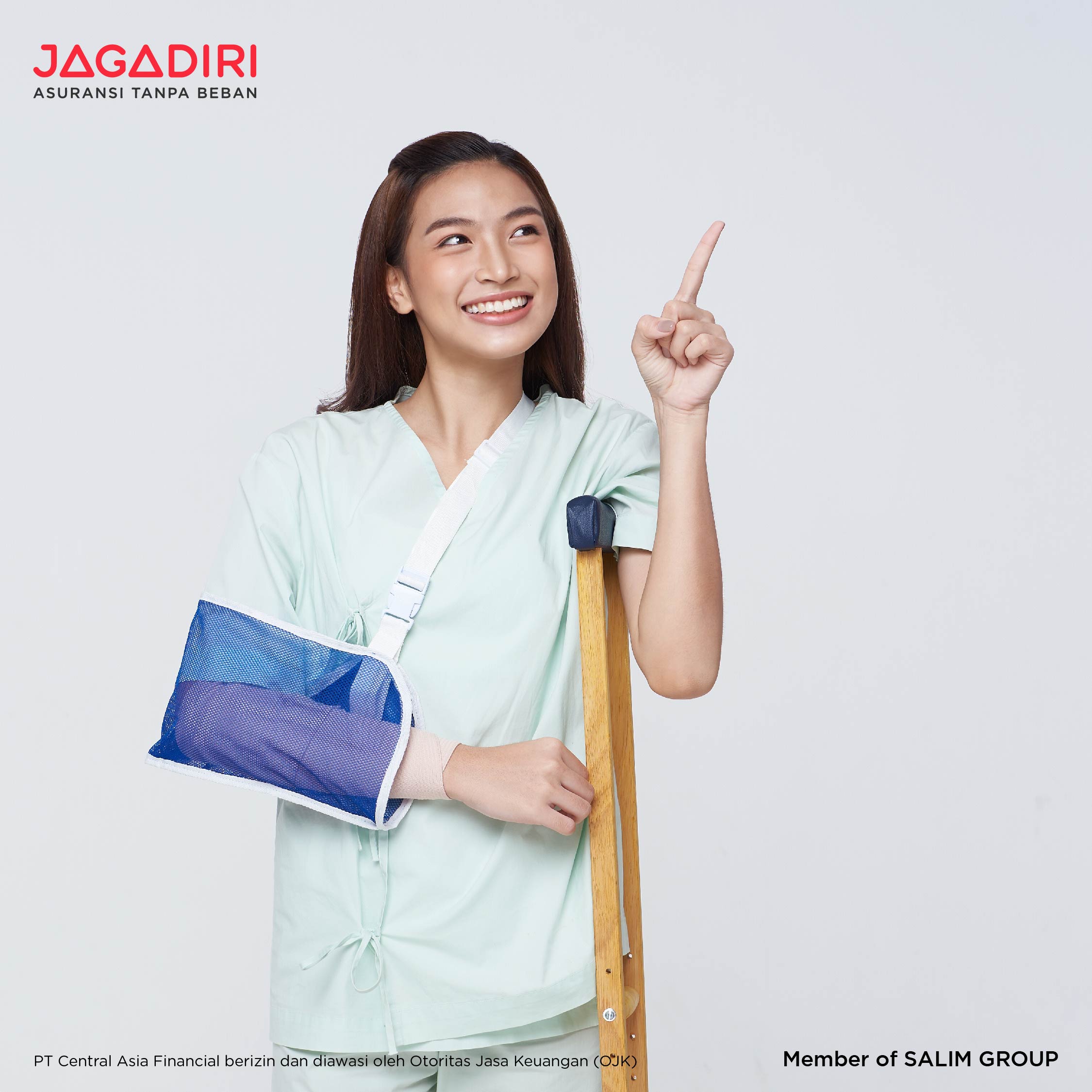 Jaga Sehat Keluarga Pilihannya