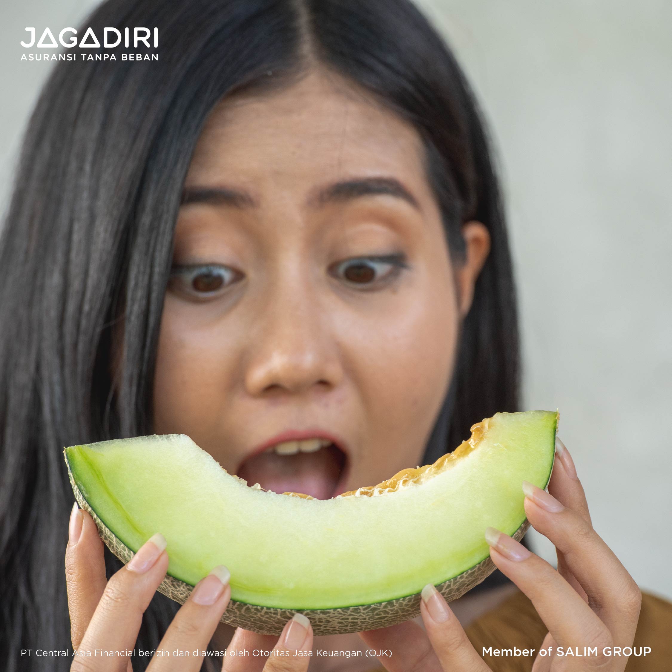 Buah Melon Berbahaya? Kok Bisa?