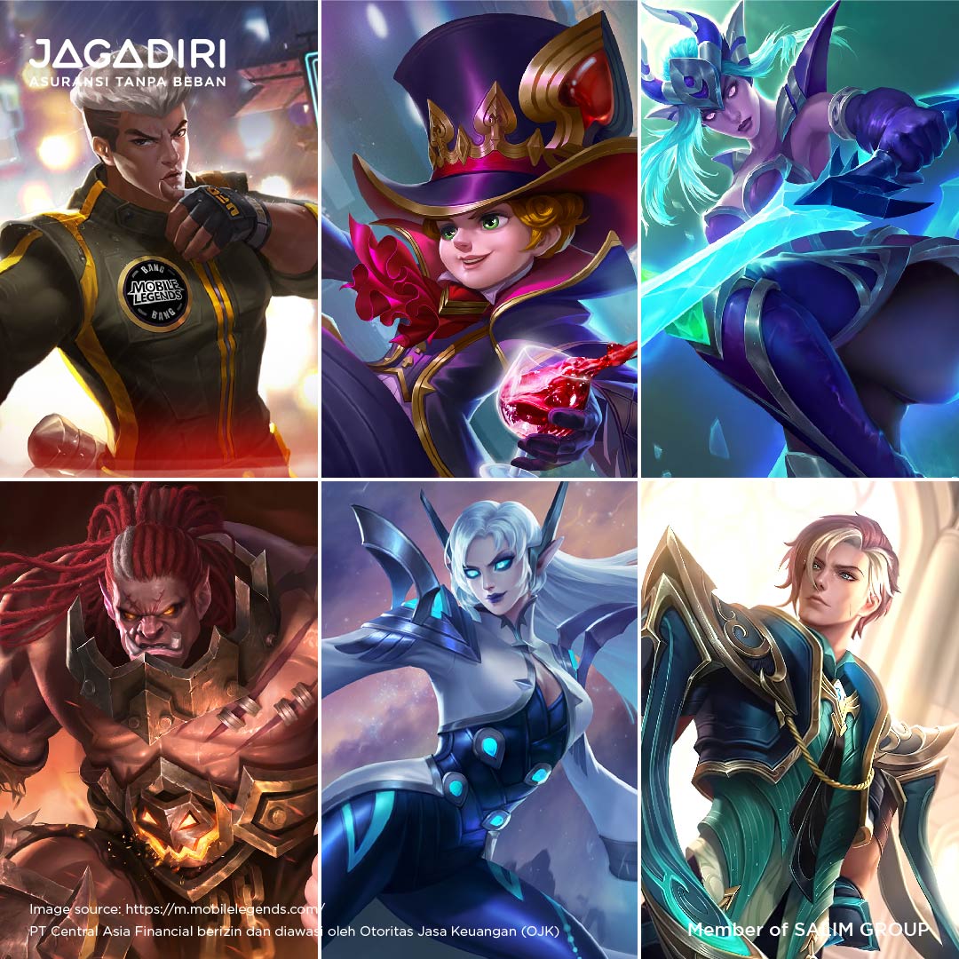 Kamu Harus Punya Hero Ini