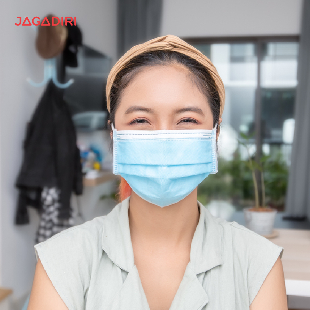 Ini 6 Tips Jaga Senyummu selama Pandemi