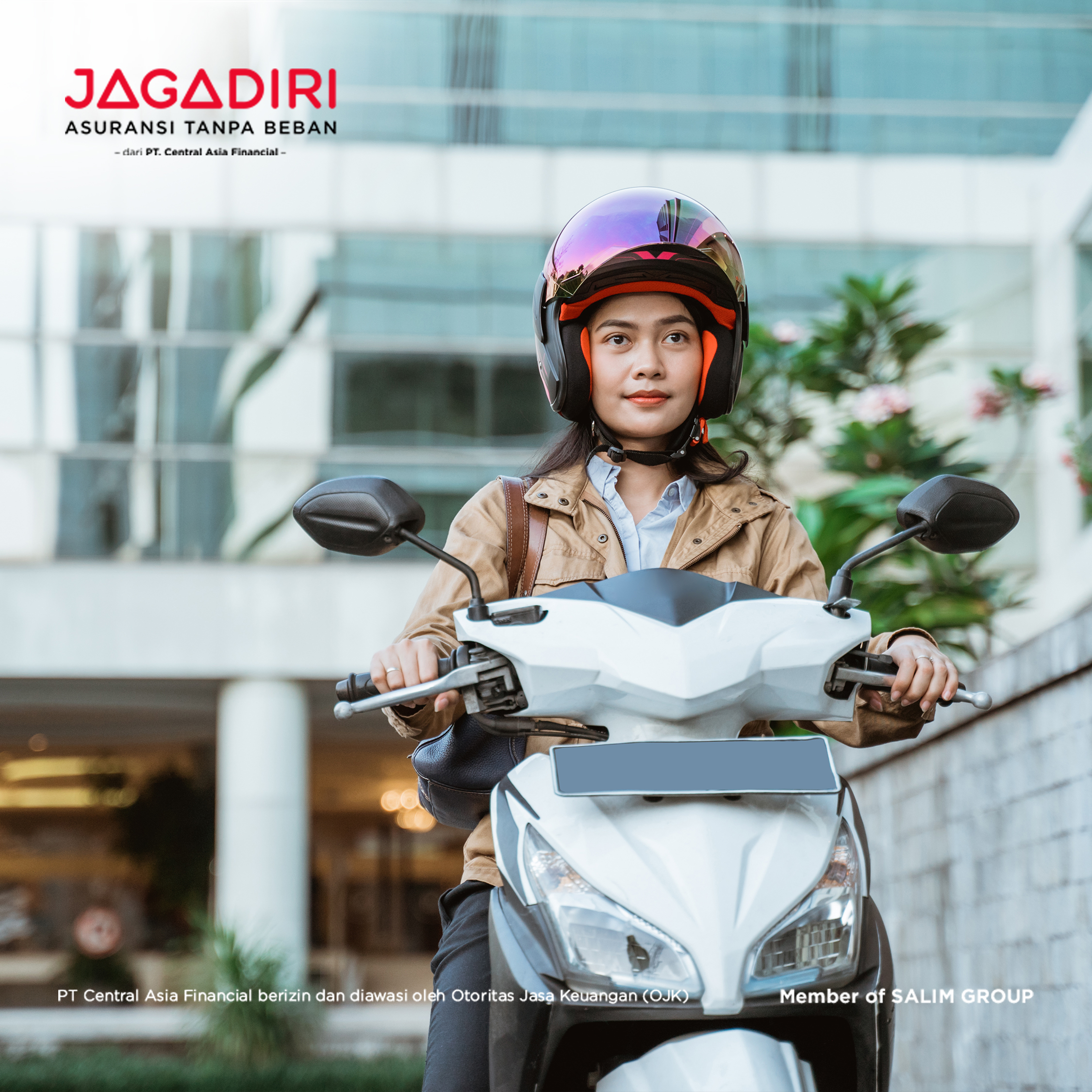 Pentingnya Asuransi Motor Biar Motor Kesayanganmu Panjang Umur