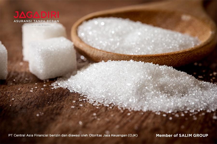Kurangi Gula dan Tepung, Tubuhmu Bakal Rasakan 5 Manfaat Ini!
