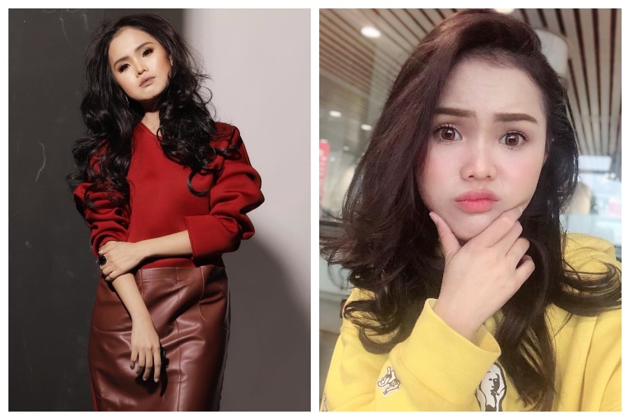 Ligat Menari Lagu BTS, Bella Astillah Buang Tanggapan 