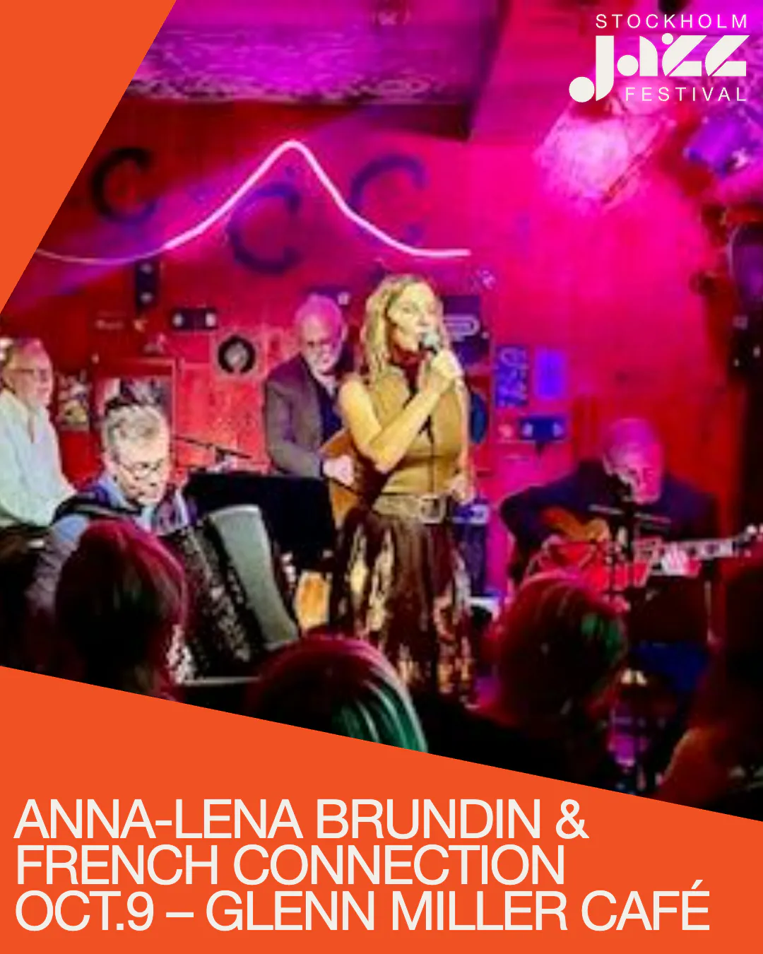 Anna Lena Brundin French Connection