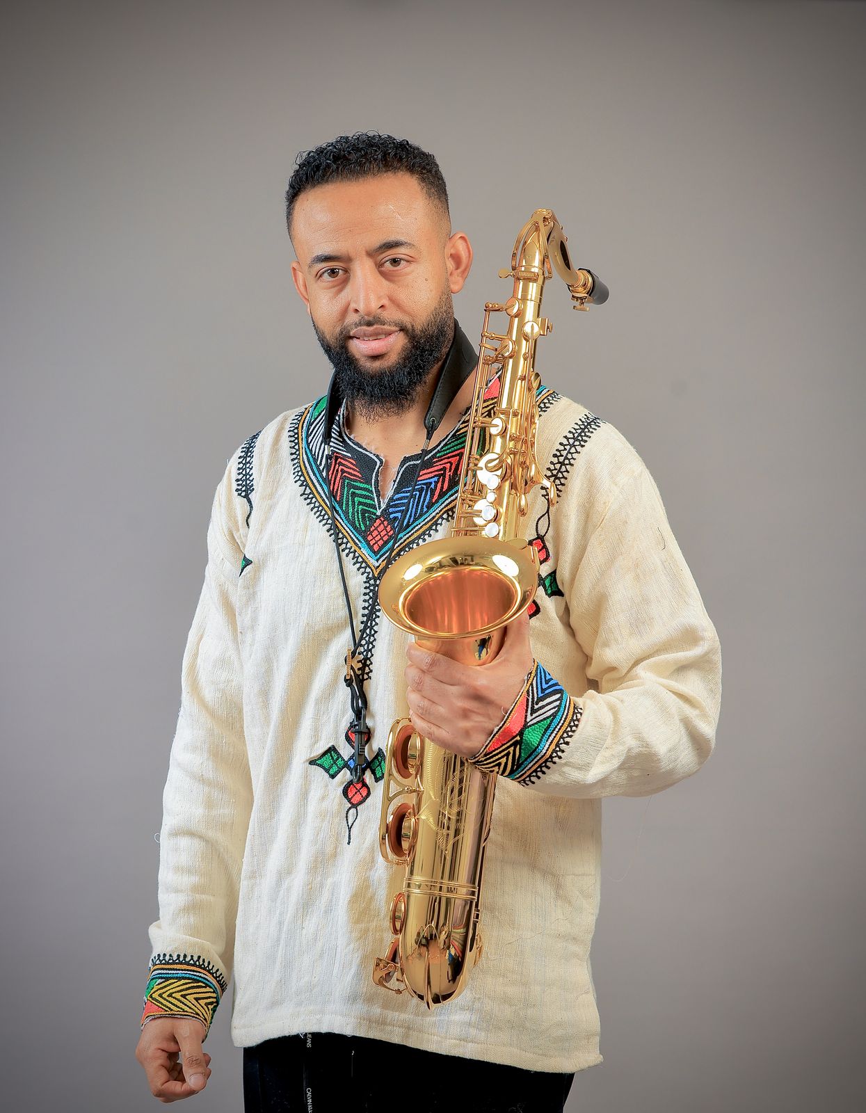 Ketema Yirga Ethiojazz Kvartett
