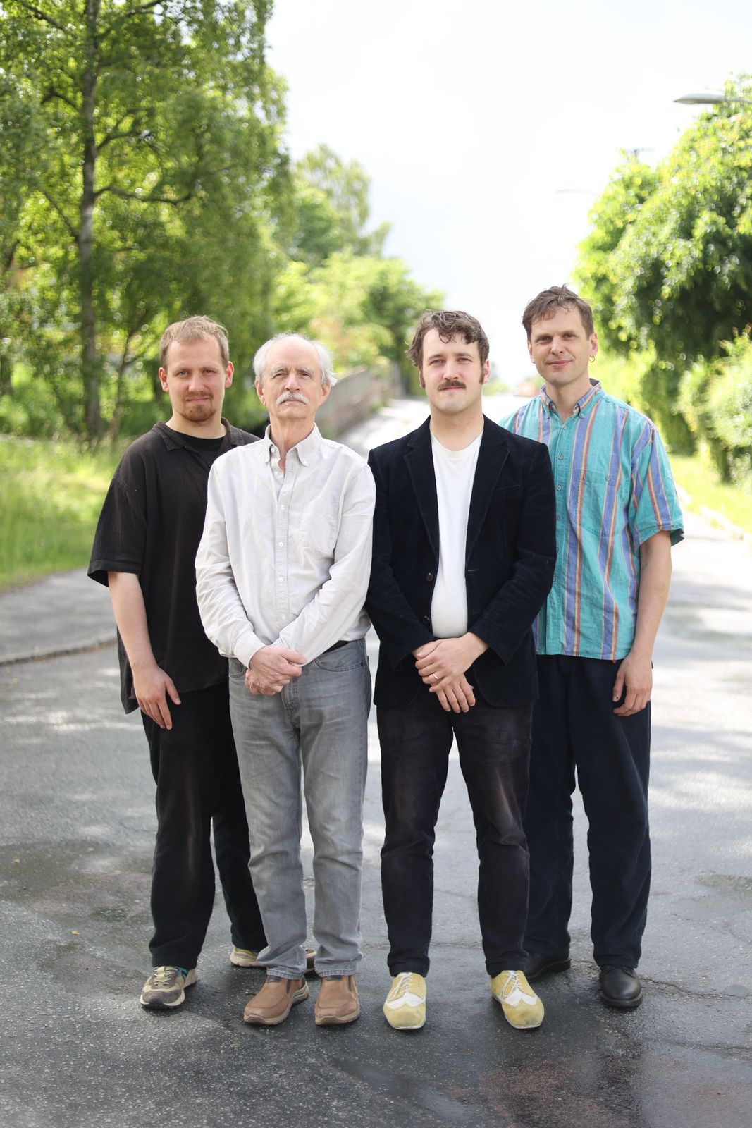 Mattebo/Agnas/Strandberg/Bromander