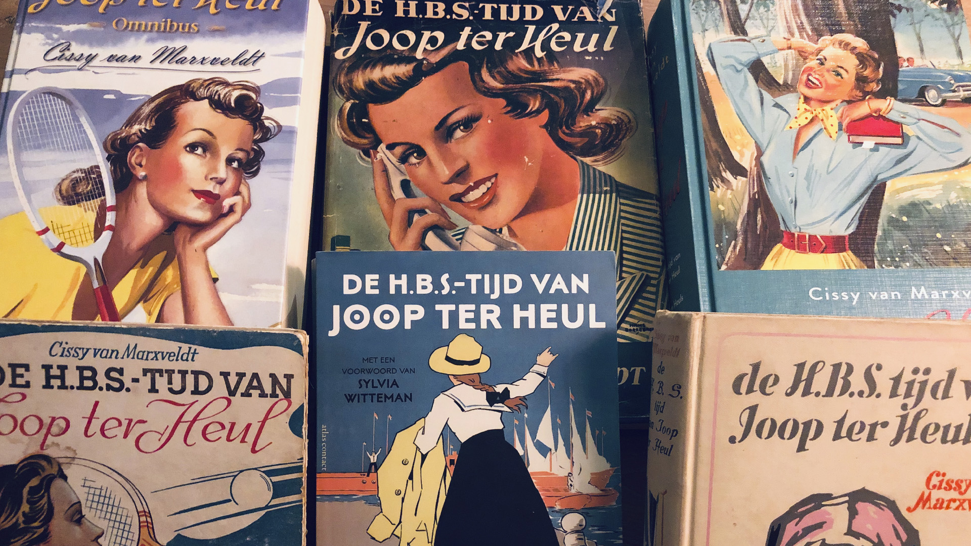 Rpo Fryslan Dok Over Joop Ter Heul Bij Omrop Fryslan En Op Npo 2
