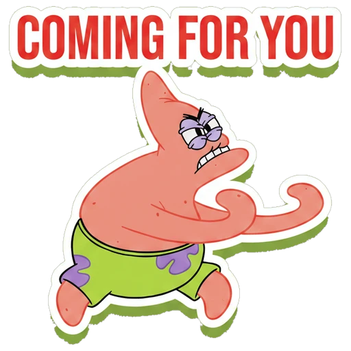 Coming For You