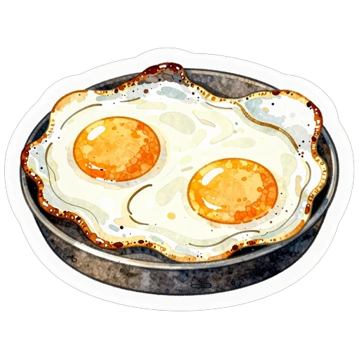 Sunny Eggs