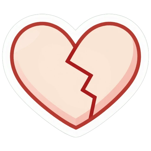 Cracked Heart