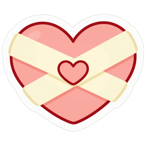 Bandaged Heart